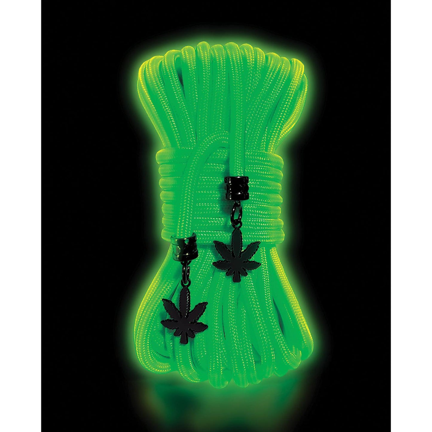 Stoner Vibes Glow in the Dark Rope