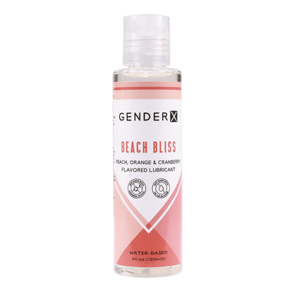 Gender X Flavored Lube