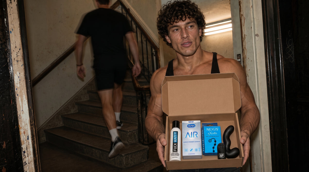 Gay sex toys