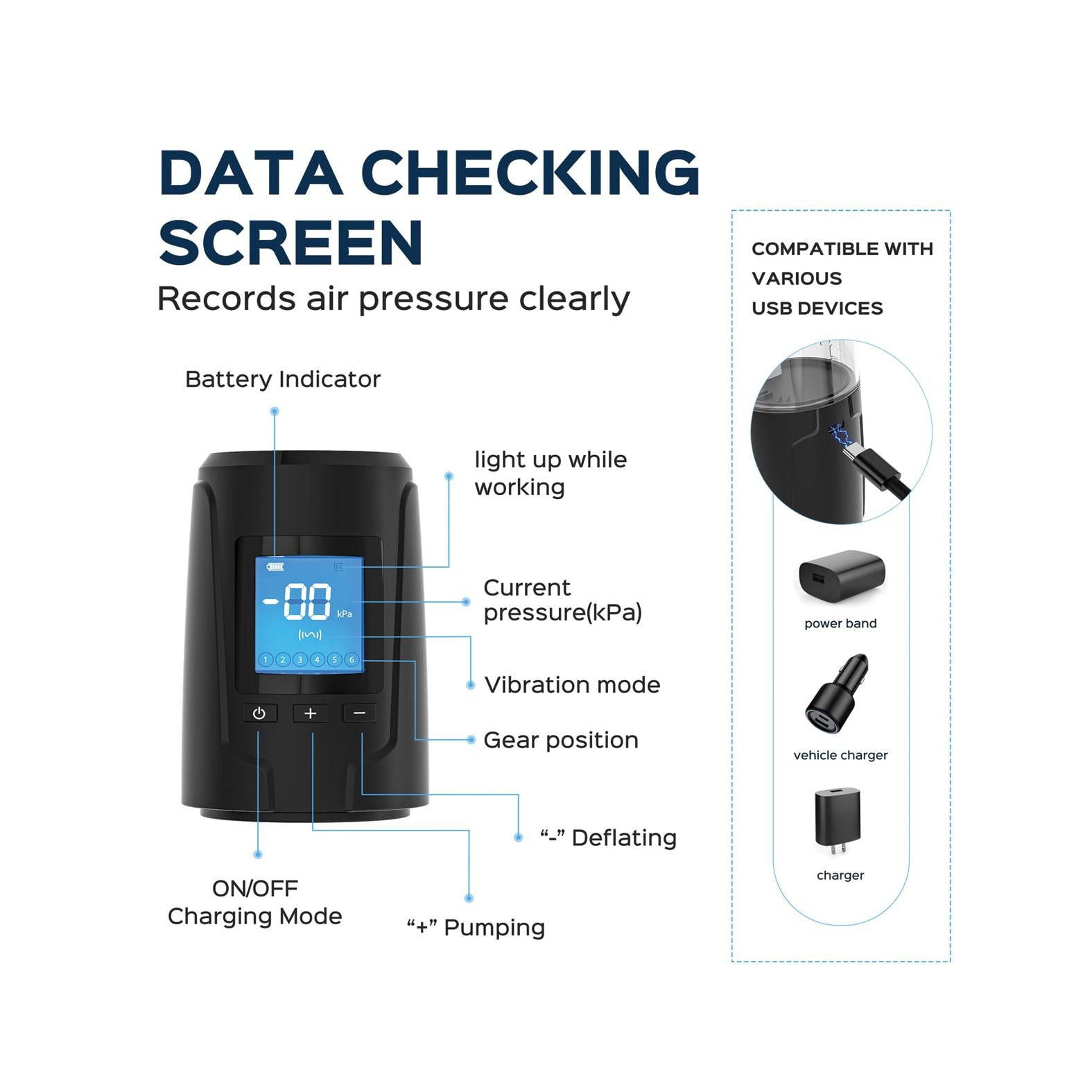 Calvin Vibrating Pump