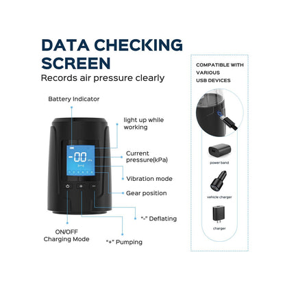Calvin Vibrating Pump