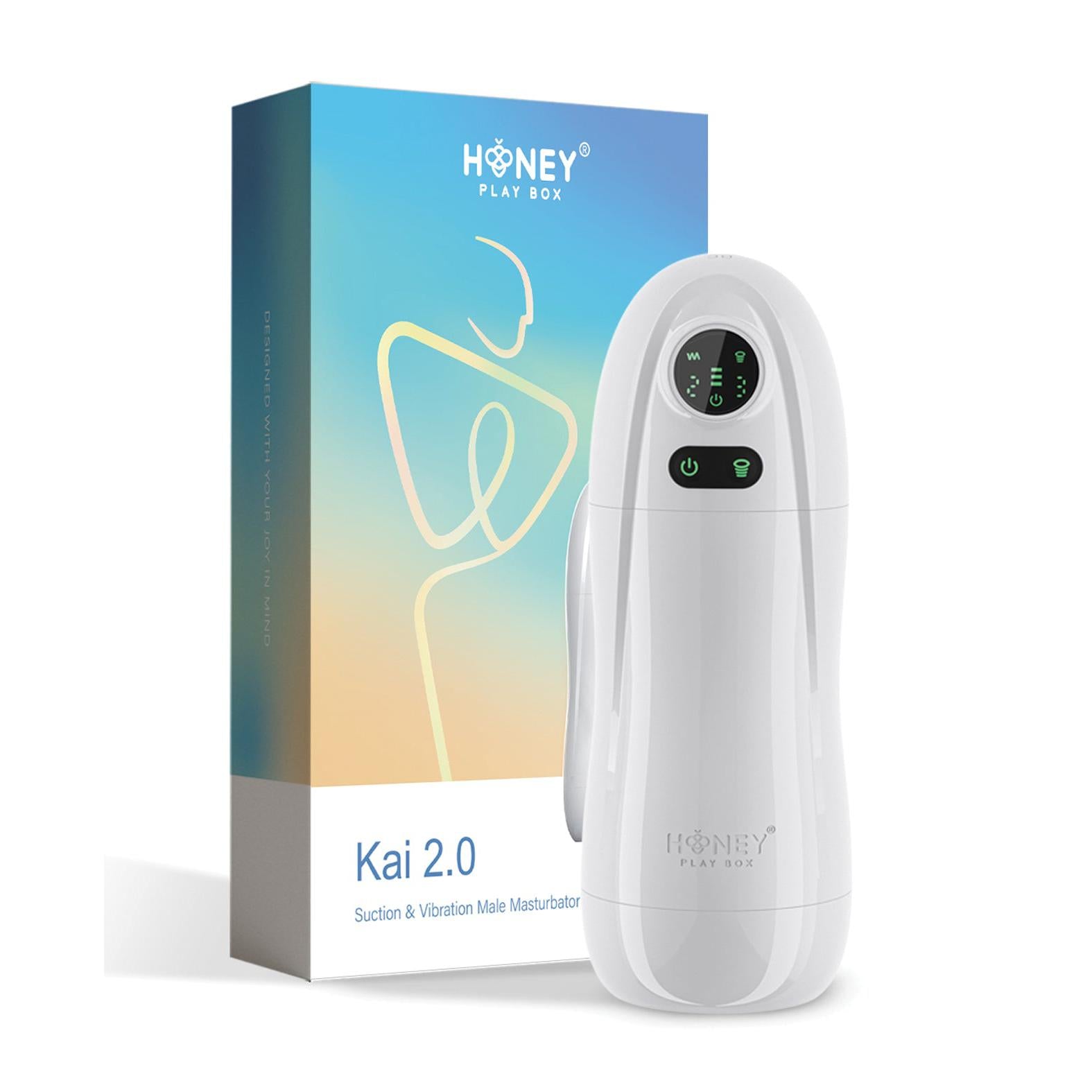 Kai 2 Automatic Blowjob Masturbator