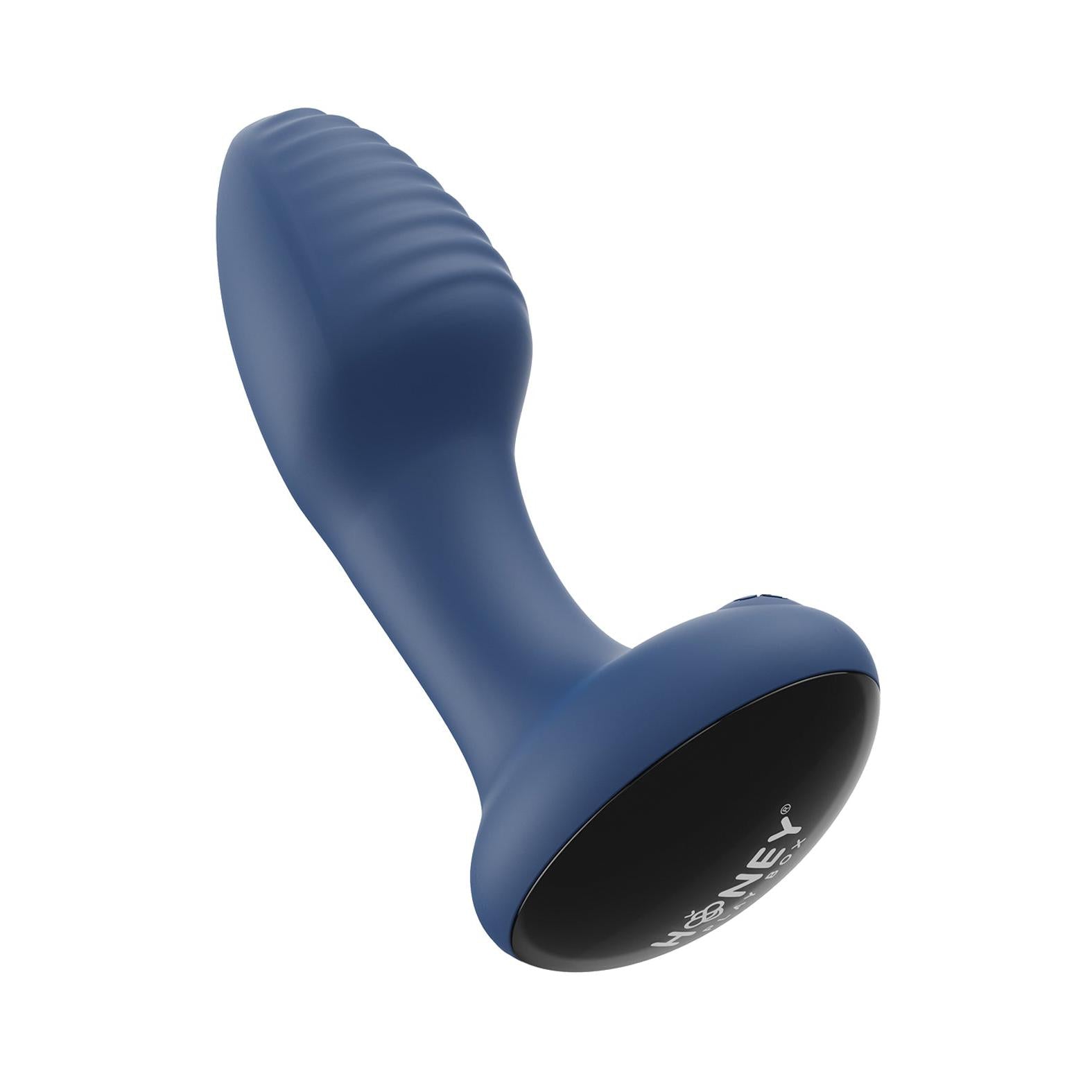 Frenzy Rotating Butt Plug