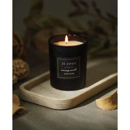 Je Joue Massage Candle - Jasmine Lily