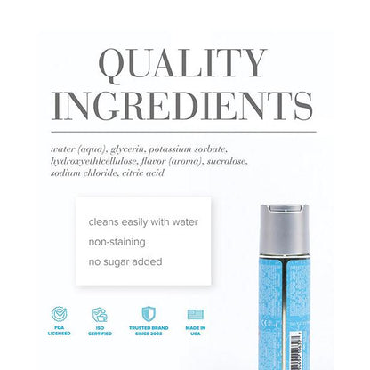 JO Candy Shop - Bubblegum Lubricant 2 oz