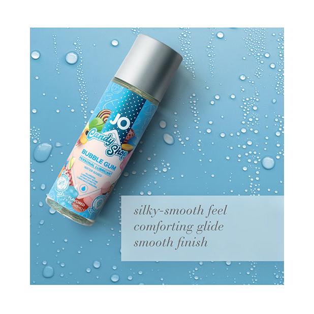 JO Candy Shop - Bubblegum Lubricant 2 oz