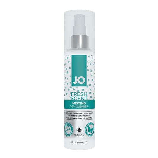JO Misting Toy Cleaner - Fresh Scent Hygiene 4 oz