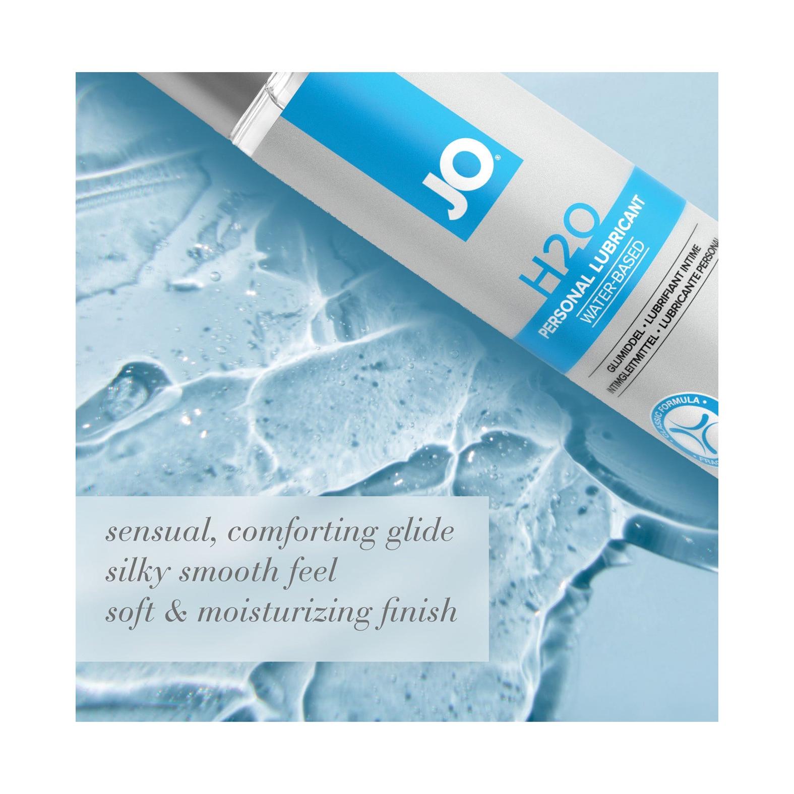JO H2O - Original Lubricant 8 oz