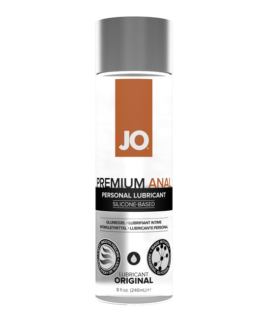 JO Premium Anal - Original Lubricant 8 oz