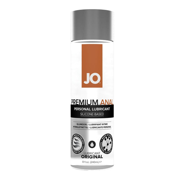 JO Premium Anal - Original Lubricant 8 oz