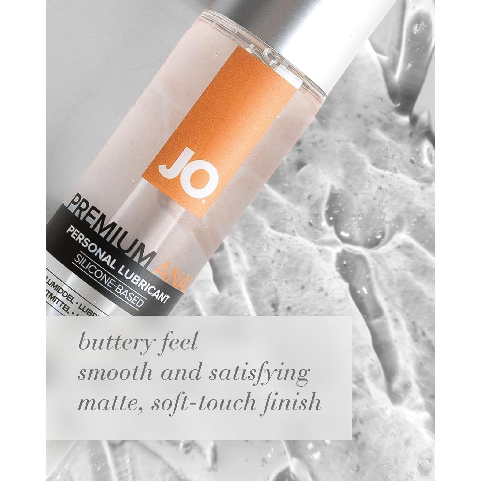 JO Premium Anal - Original Lubricant 8 oz
