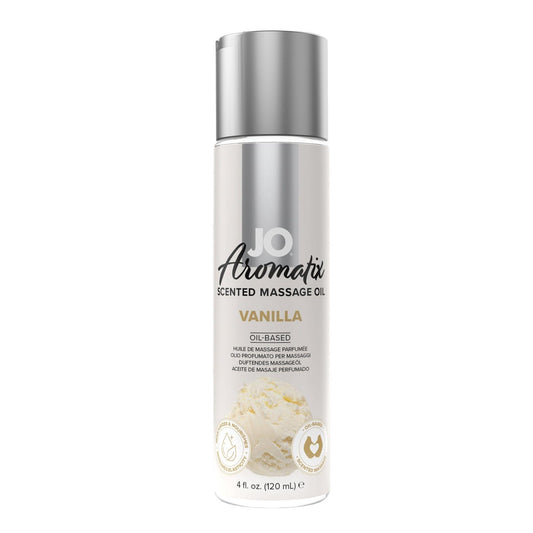 JO Aromatix - Vanilla Massage 4 oz