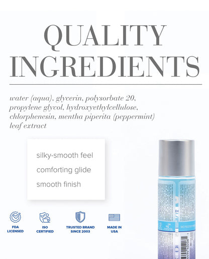 JO H2O - Cooling Lubricant 2 oz