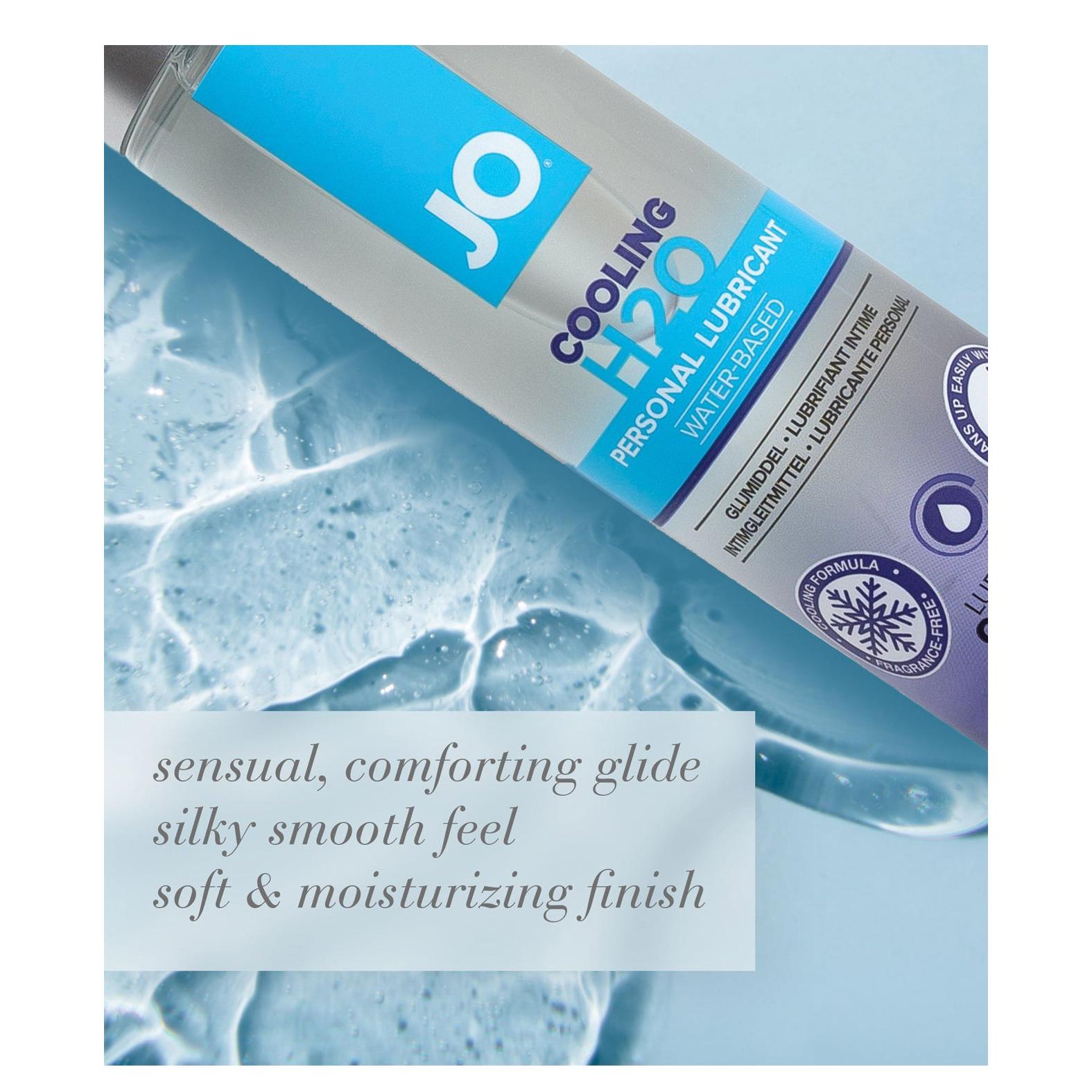 JO H2O - Cooling Lubricant 2 oz