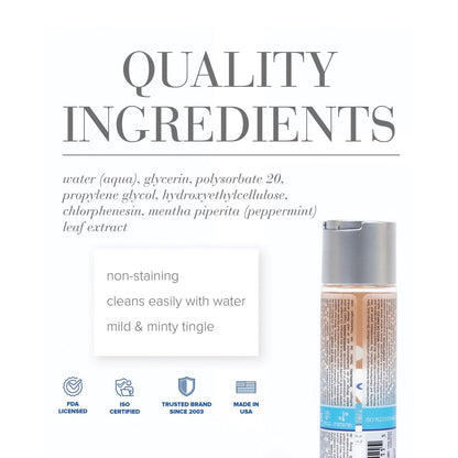 JO H2O Anal - Cooling Lubricant