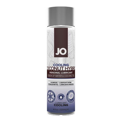 JO Coconut Hybrid - Cooling Lubricant 4 oz