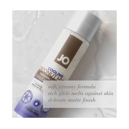 JO Coconut Hybrid - Cooling Lubricant 4 oz