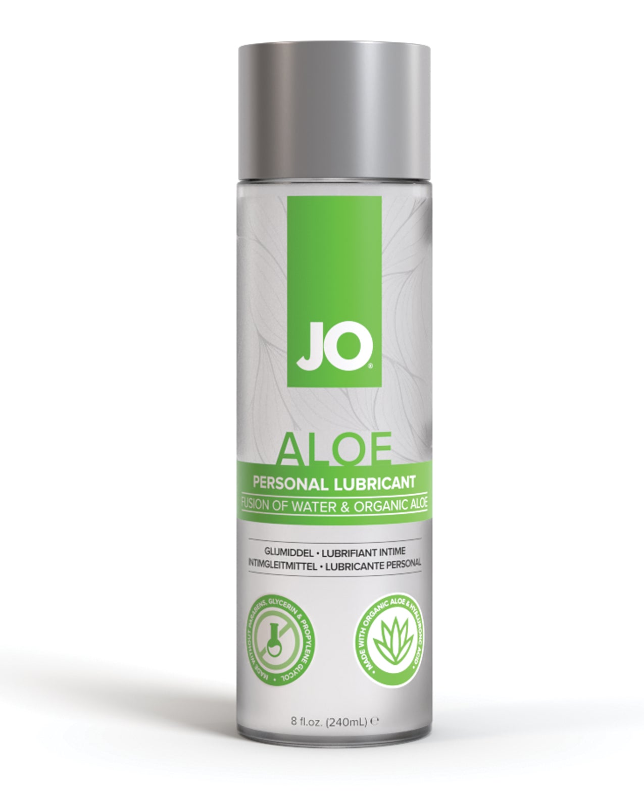 JO Aloe - Original Lubricant 8 oz