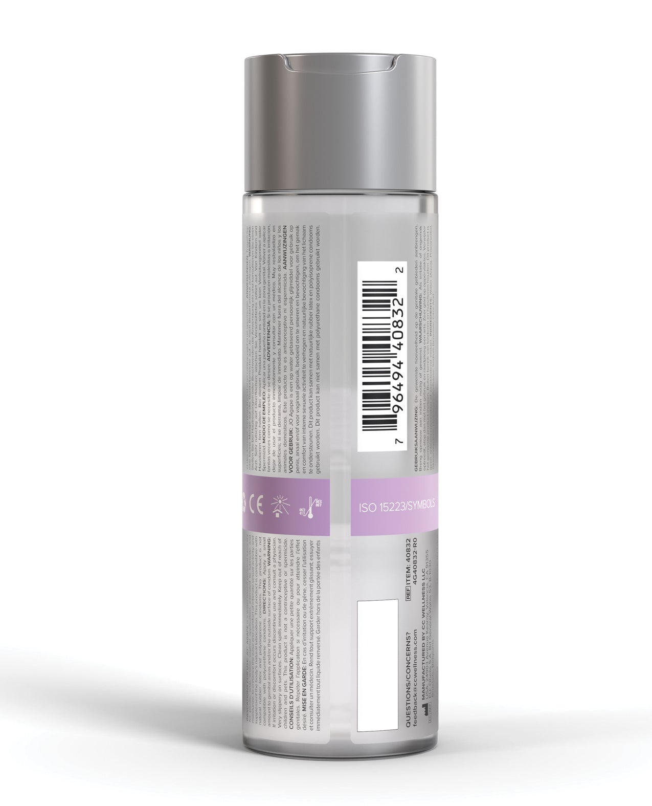 JO Agape - Original Lubricant 8 oz