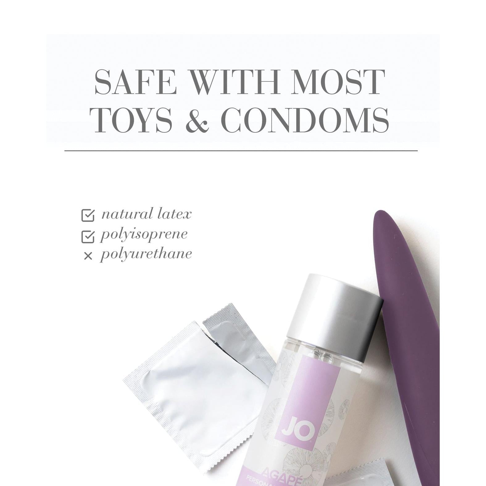 JO Agape - Original Lubricant 8 oz