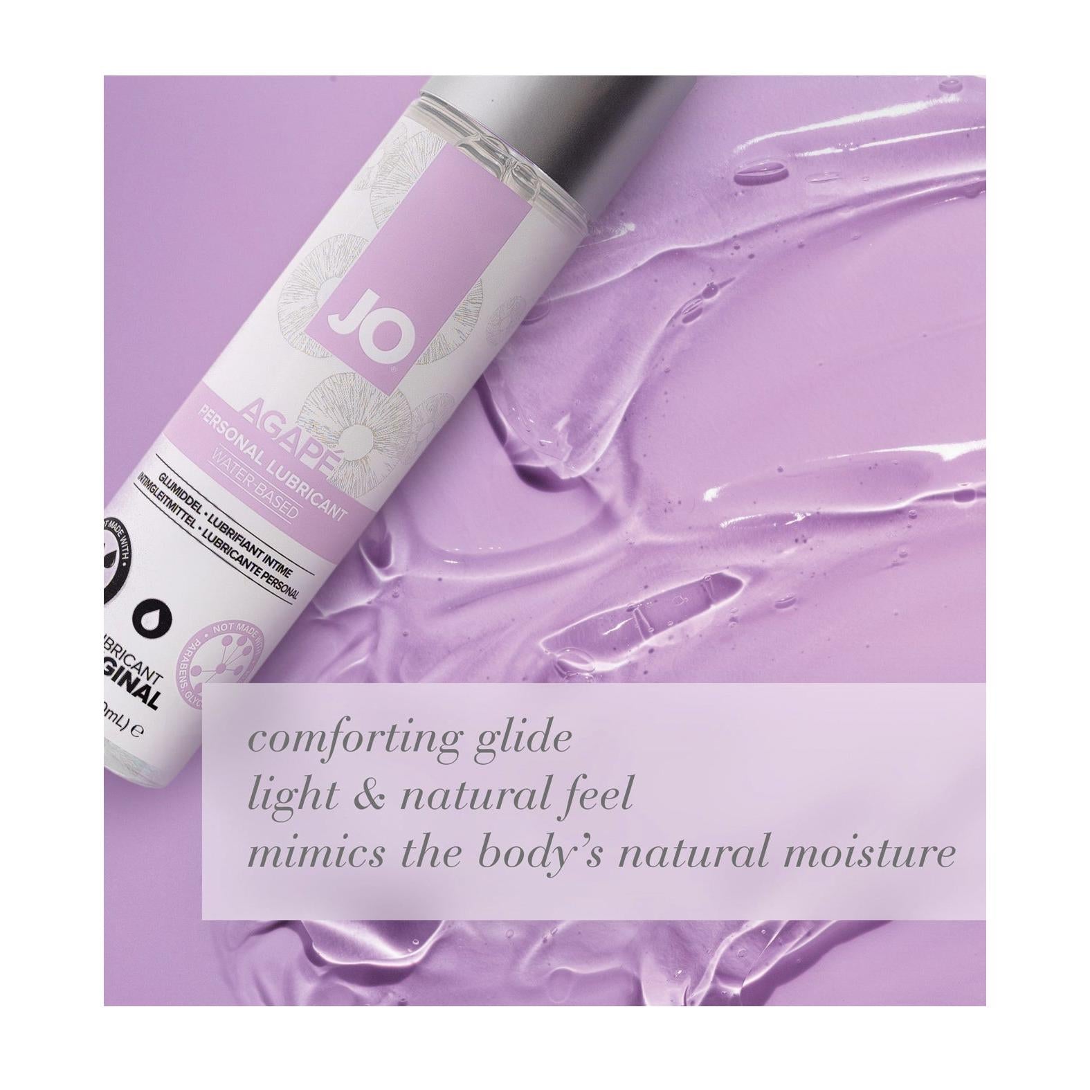 JO Agape - Original Lubricant 8 oz