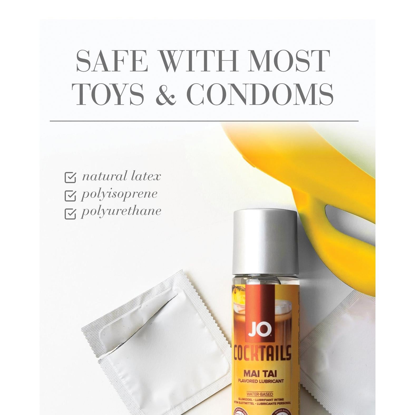 JO Cocktails - 2 oz Mai Tai