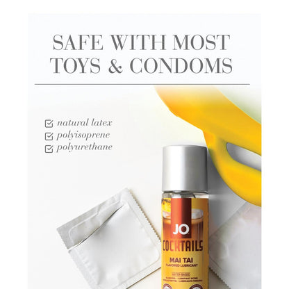 JO Cocktails - 2 oz Mai Tai