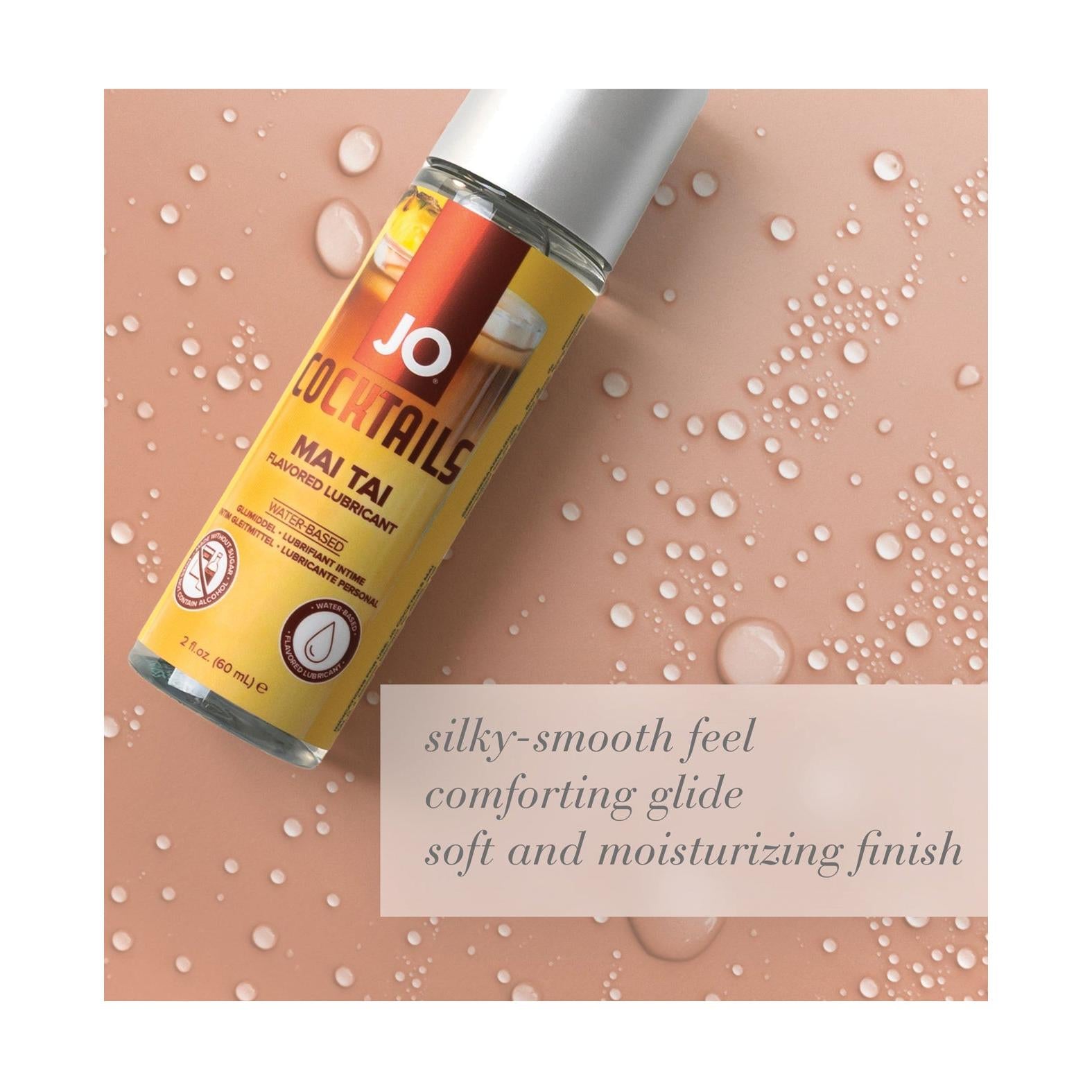 JO Cocktails - 2 oz Mai Tai