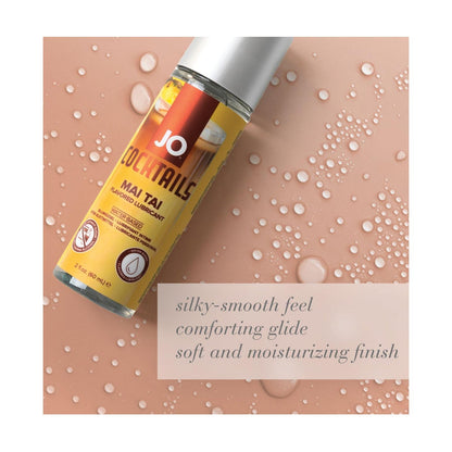 JO Cocktails - 2 oz Mai Tai