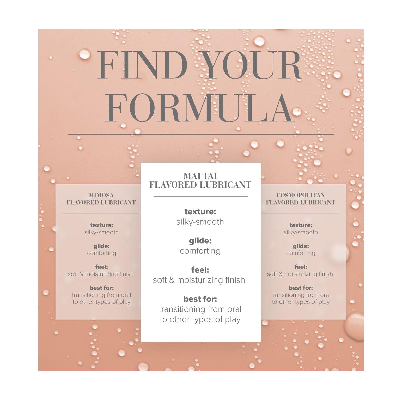 JO Cocktails - 2 oz Mai Tai