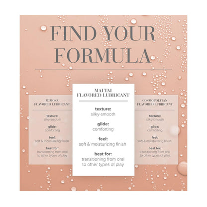 JO Cocktails - 2 oz Mai Tai