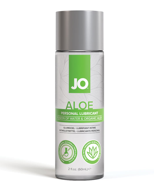 JO Aloe - Original Lubricant 2 oz