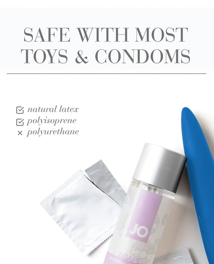 JO Agape - Cooling Lubricant 2 oz