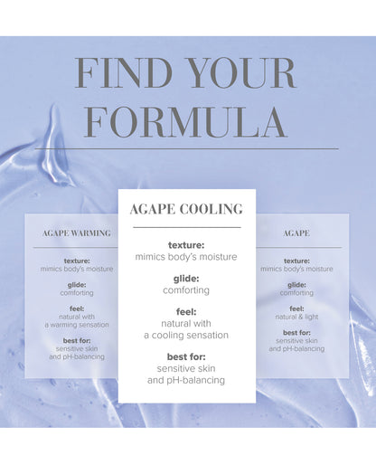 JO Agape - Cooling Lubricant 2 oz