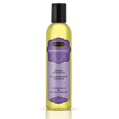 Kama Sutra Aromatics Massage Oil - 2 oz Harmony Blend