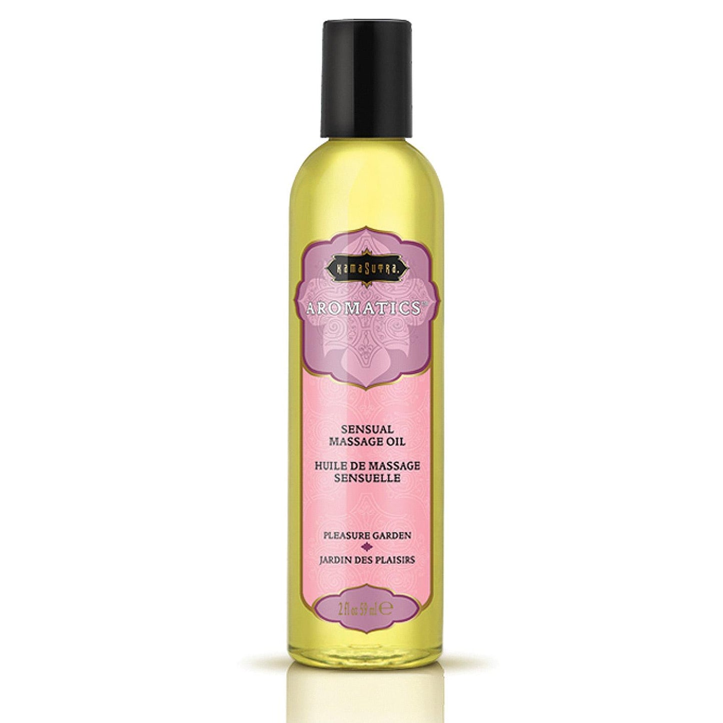 Kama Sutra Aromatics Massage Oil - 2 oz Pleasure Garden
