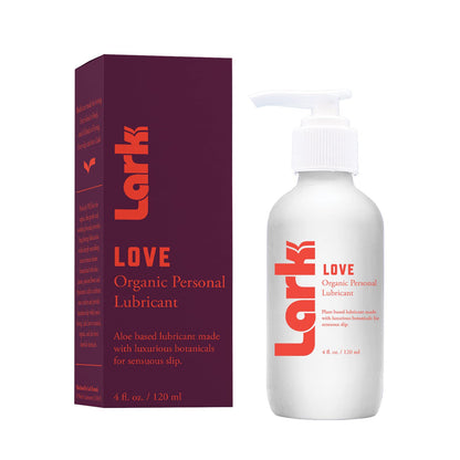 Lark Love Organic Personal Lubricant