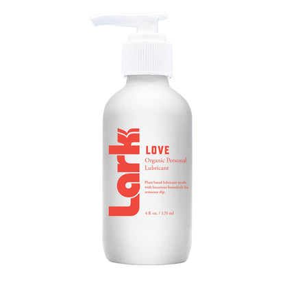 Lark Love Organic Personal Lubricant
