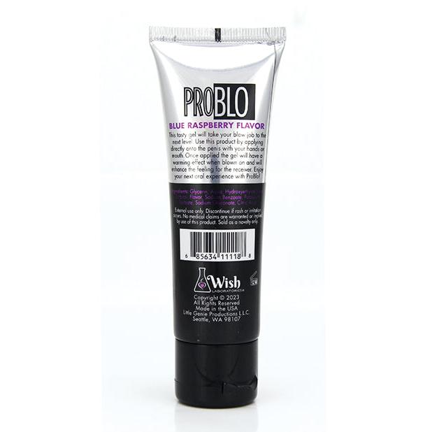 Pro Blo Oral Pleasure Gel