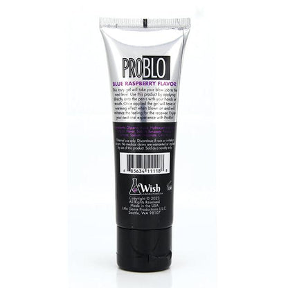 Pro Blo Oral Pleasure Gel