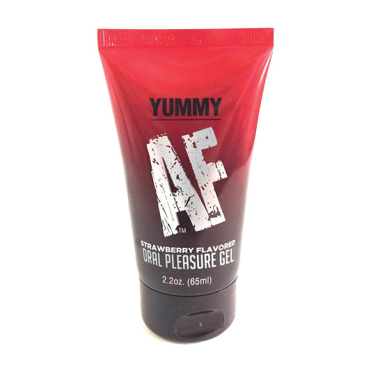 Yummy AF Oral Pleasure Gel