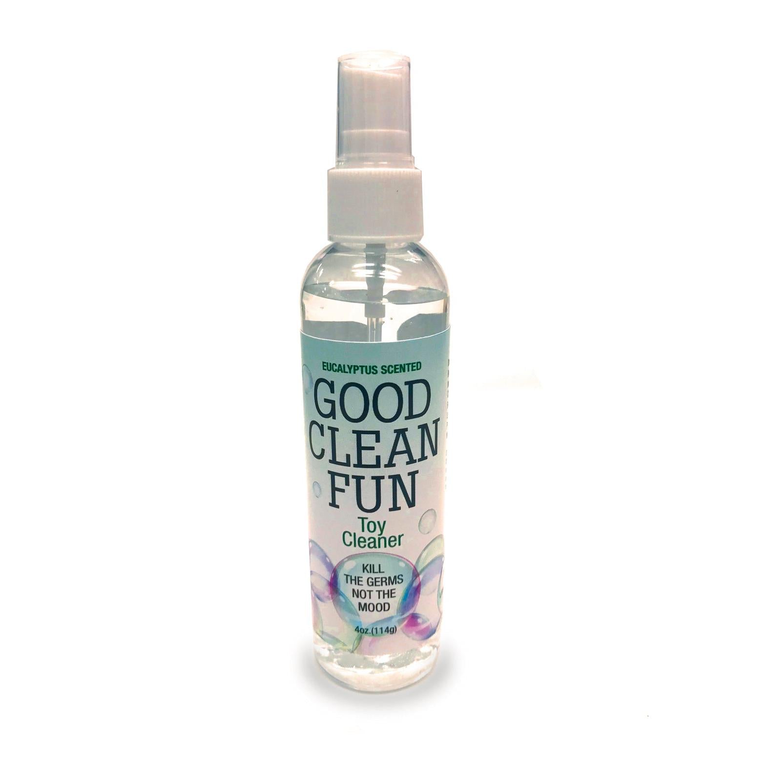 Good Clean Fun Toy Cleaner