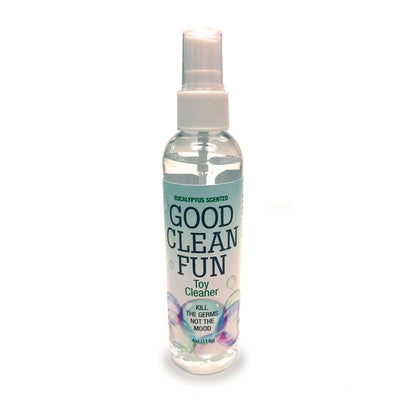 Good Clean Fun Toy Cleaner
