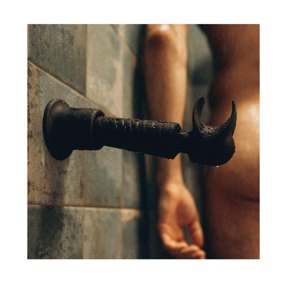 Manwan Holden Suction Cup Wand Holder