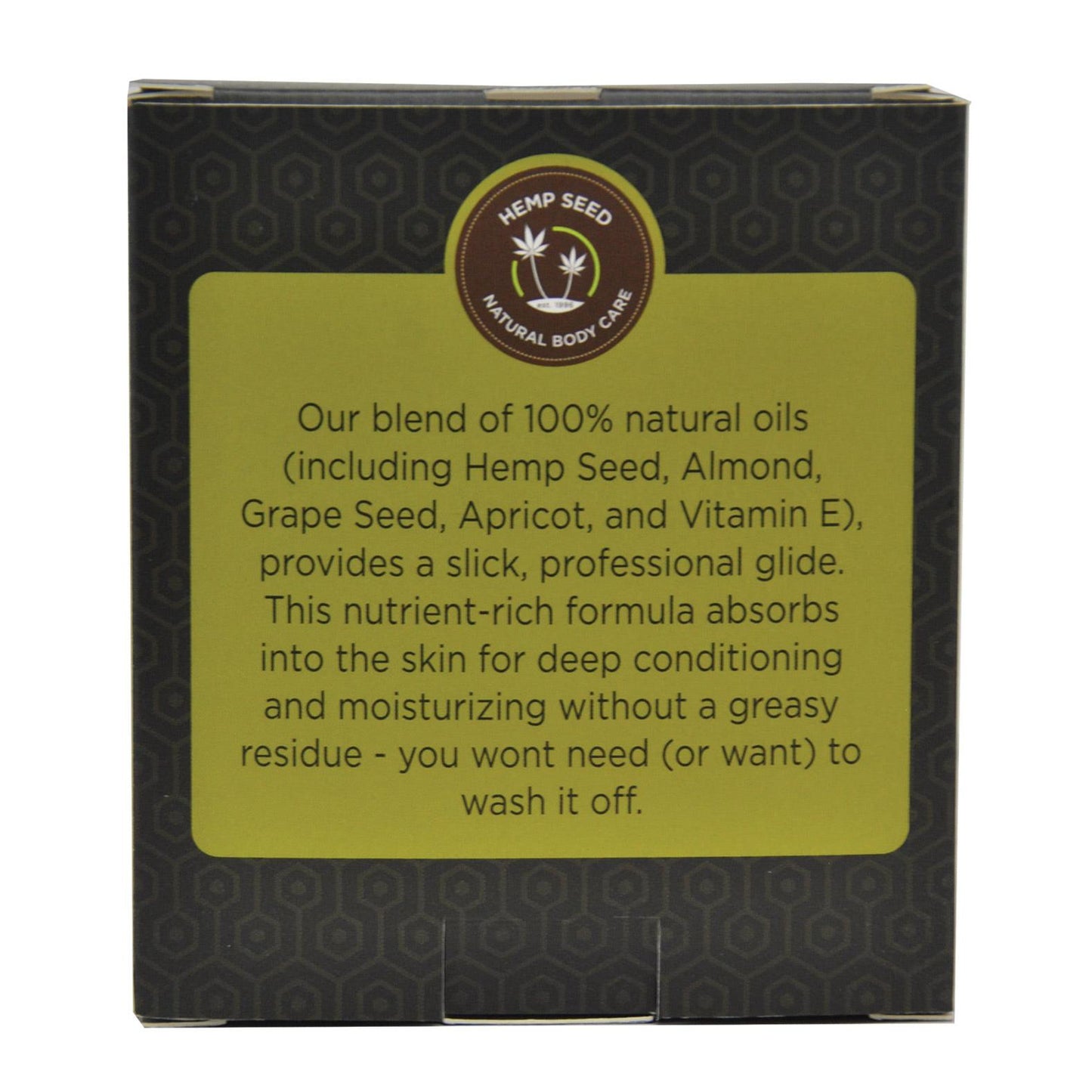 Earthly Body Massage Oil Gift Set - 2 oz Skinny Dip, Naked in the Woods &amp; Guavalava