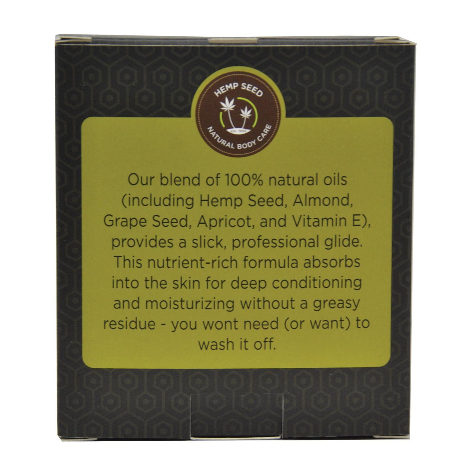 Earthly Body Massage Oil Gift Set - 2 oz Skinny Dip, Naked in the Woods &amp; Guavalava