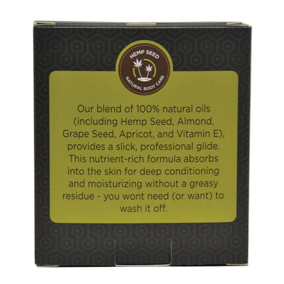 Earthly Body Massage Oil Gift Set - 2 oz Skinny Dip, Naked in the Woods &amp; Guavalava