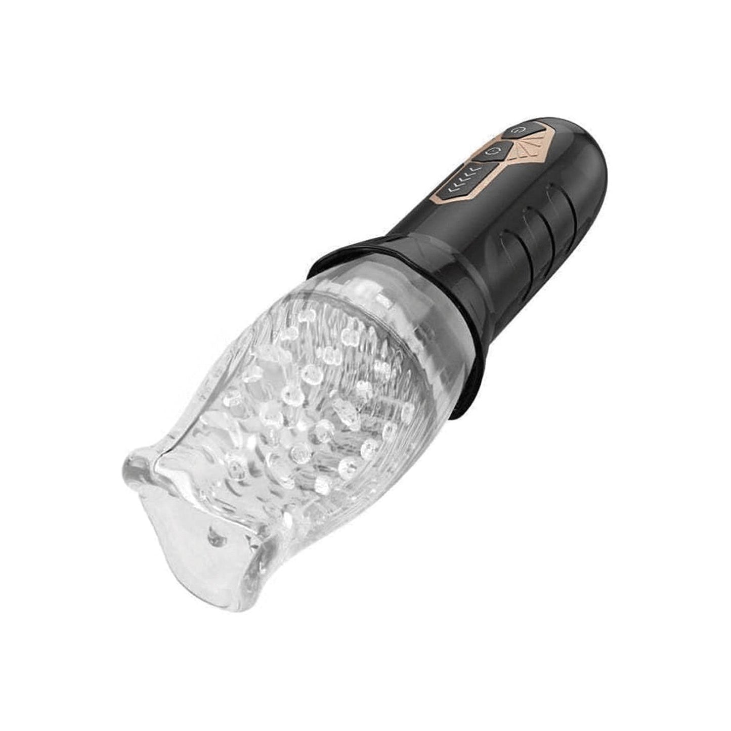 The Male Rose Gawk Gawk 3000 Rotating Blow Job Simulator