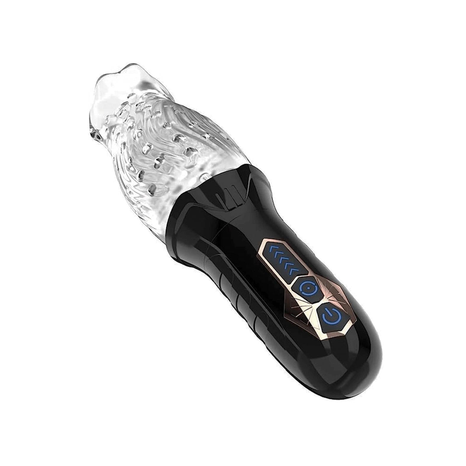 The Male Rose Gawk Gawk 3000 Rotating Blow Job Simulator