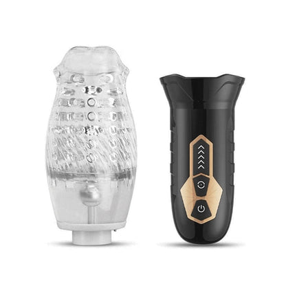 The Male Rose Gawk Gawk 3000 Rotating Blow Job Simulator